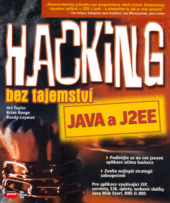 Hacking fără secrete: Java și J2EE