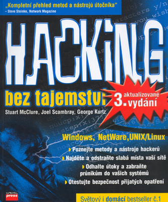 Hacking fără secrete,