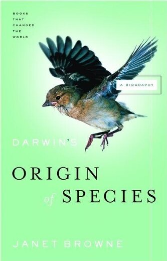 Originea speciilor a lui Darwin