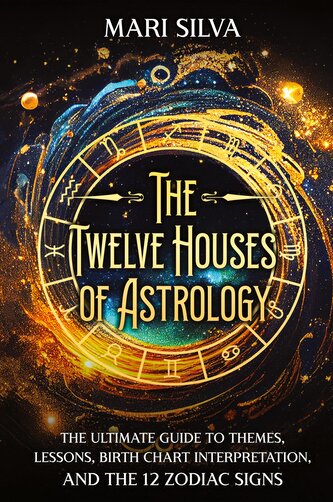 Cele doisprezece case ale astrologiei