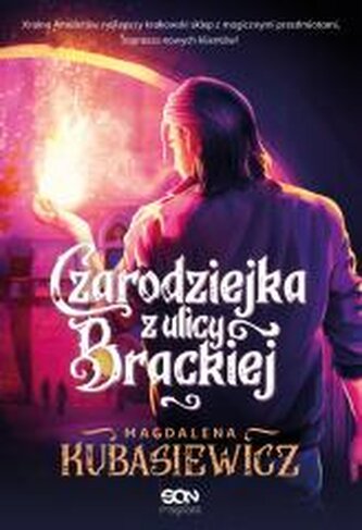 Vrăjitoarea de pe strada Bracka