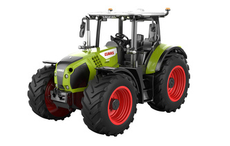 Tractor CLASS Arion 660 model, 22 cm