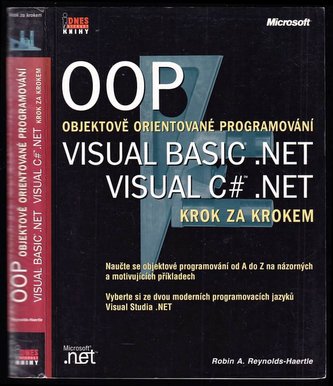 Programare orientată pe obiecte Visual Basic.net, Visual C#.net