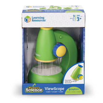 Learning Resources - Vědecký Mikroskop