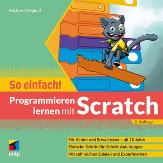 Învață programare cu Scratch - atât de ușor!