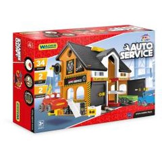 Play House service auto