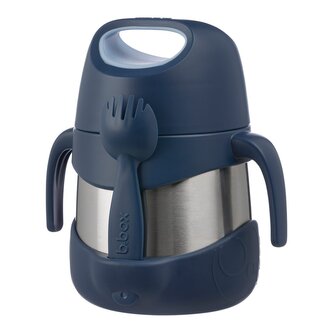 Termos pentru mâncare 335 ml - midnight