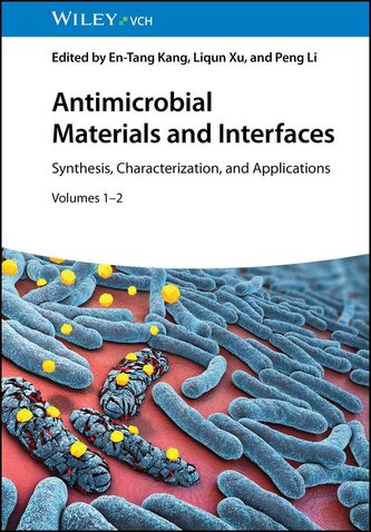 Materiale și interfețe antimicrobiene, 2 volume