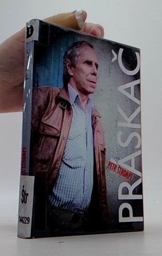 Práskač