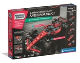 Clementoni Lab Mecanică Auto Curse 50403 Pud6