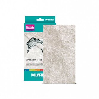 Arcadia Poly-Filter AKVA Std 20x10 cm