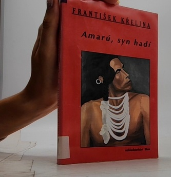 Amarú, syn hadí