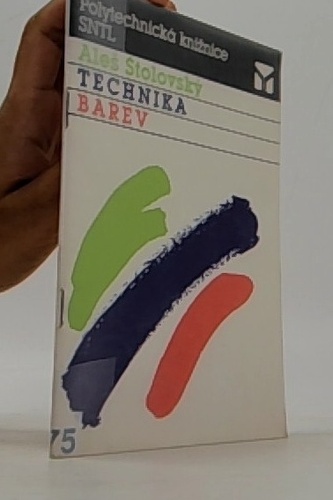 Technika barev