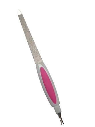 Pilă de unghii Leventi - 18 cm