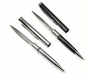 Set pentru scris Leventi – stilou cu cutter pentru plicuri