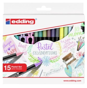 Set pentru scris și desen Pastel