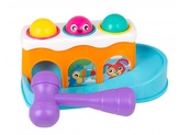 Playgro - Zatloukačka s dráhou