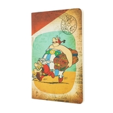 New Journey Cahier Gridded A6