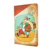 New Journey Cahier Dot A5