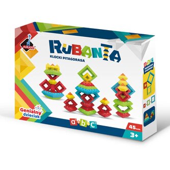 Rubanta 45 de piese