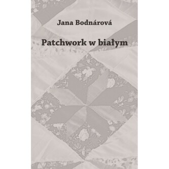 Patchwork în alb
