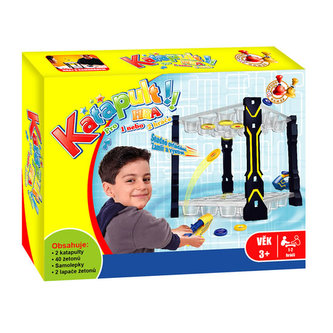Joc cu catapultă