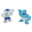 GOO JIT ZU - figurine ARCTIC, set dublu 12 cm