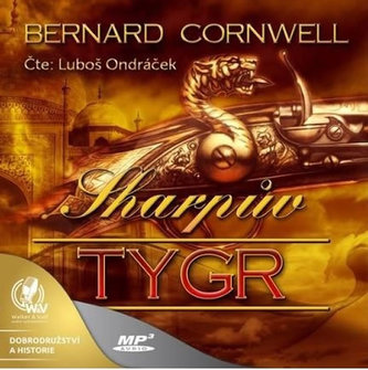 Tigrul lui Sharp - CDmp3