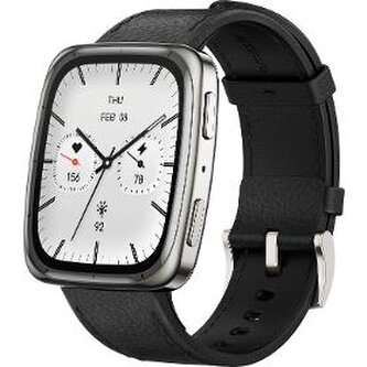 Ceas inteligent Smart hodinky AMAZFIT Active 2 Square Silver