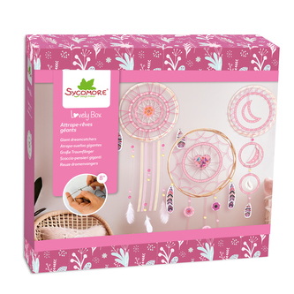 Lovely Box - XL capcane de vis