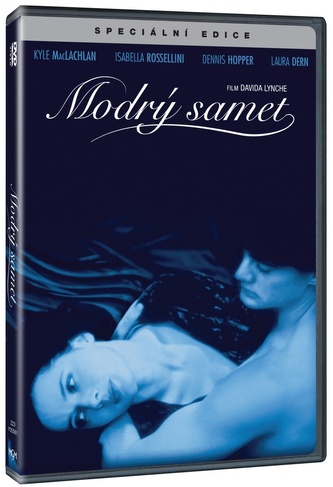 Modrý samet