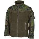 Bunda fleecová MFH Combat - M05, S