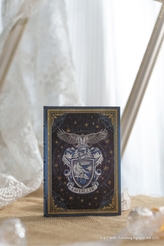 Ravenclaw Midi Lined
