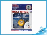Minge-elicopter Marv galben