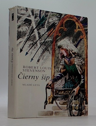 Čierny šíp