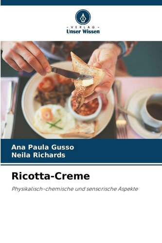 Ricotta-Creme