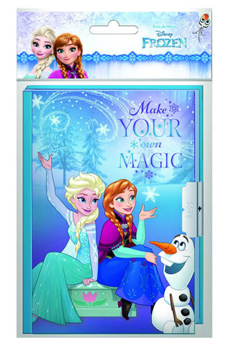 Jurnal Frozen
