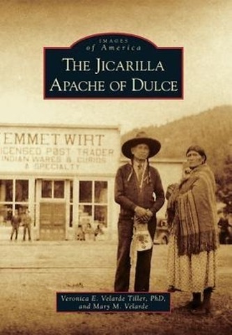 Jicarilla Apache din Dulce