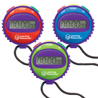 Learning Resources® - Cronometre simple