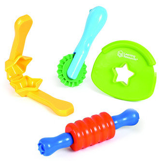 Learning Resources - Instrumente tactile Helping Hands