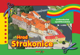 Castelul Strakonice - decupaje simple
