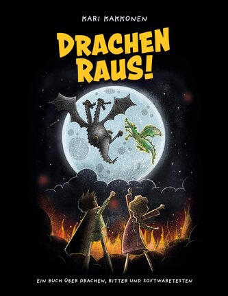 Afară, dragoni!