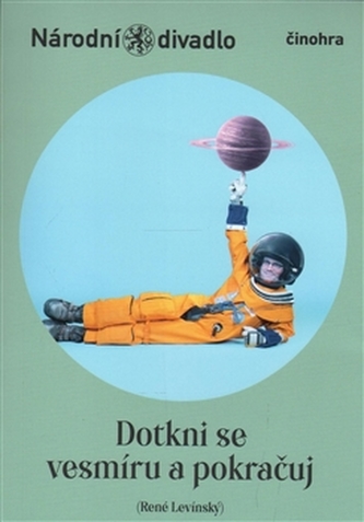 Atinge universul și continuă
