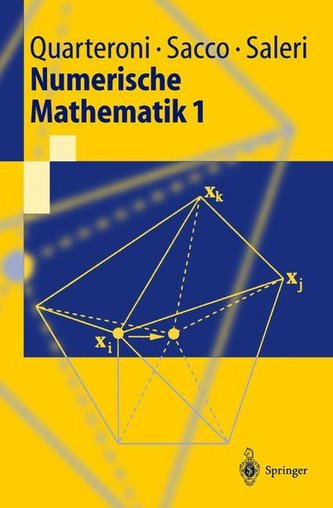 Matematică numerică 1