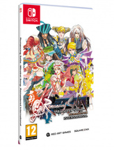 SWITCH Romancing SaGa: Minstrel Song Remastered I.