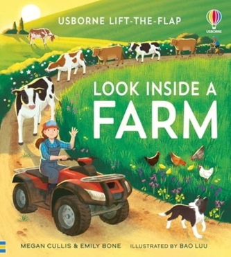 Look Inside a Farm. 2025 edition