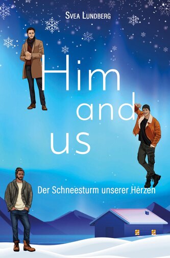 Him and us