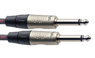 Stagg NGC6VTR BK