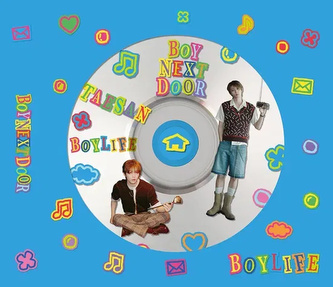 Boynextdoor:  Boylife