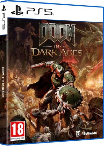 DOOM: The Dark Ages - Standard Edition (PS5)